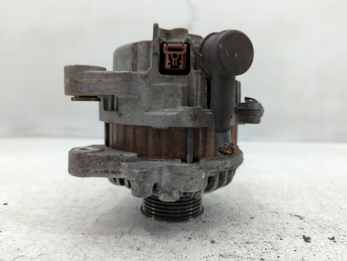2016-2018 Honda Hr-V Alternator Replacement Generator Charging Assembly Engine OEM P/N:A5TJ0191AC Fits OEM Used Auto Parts -