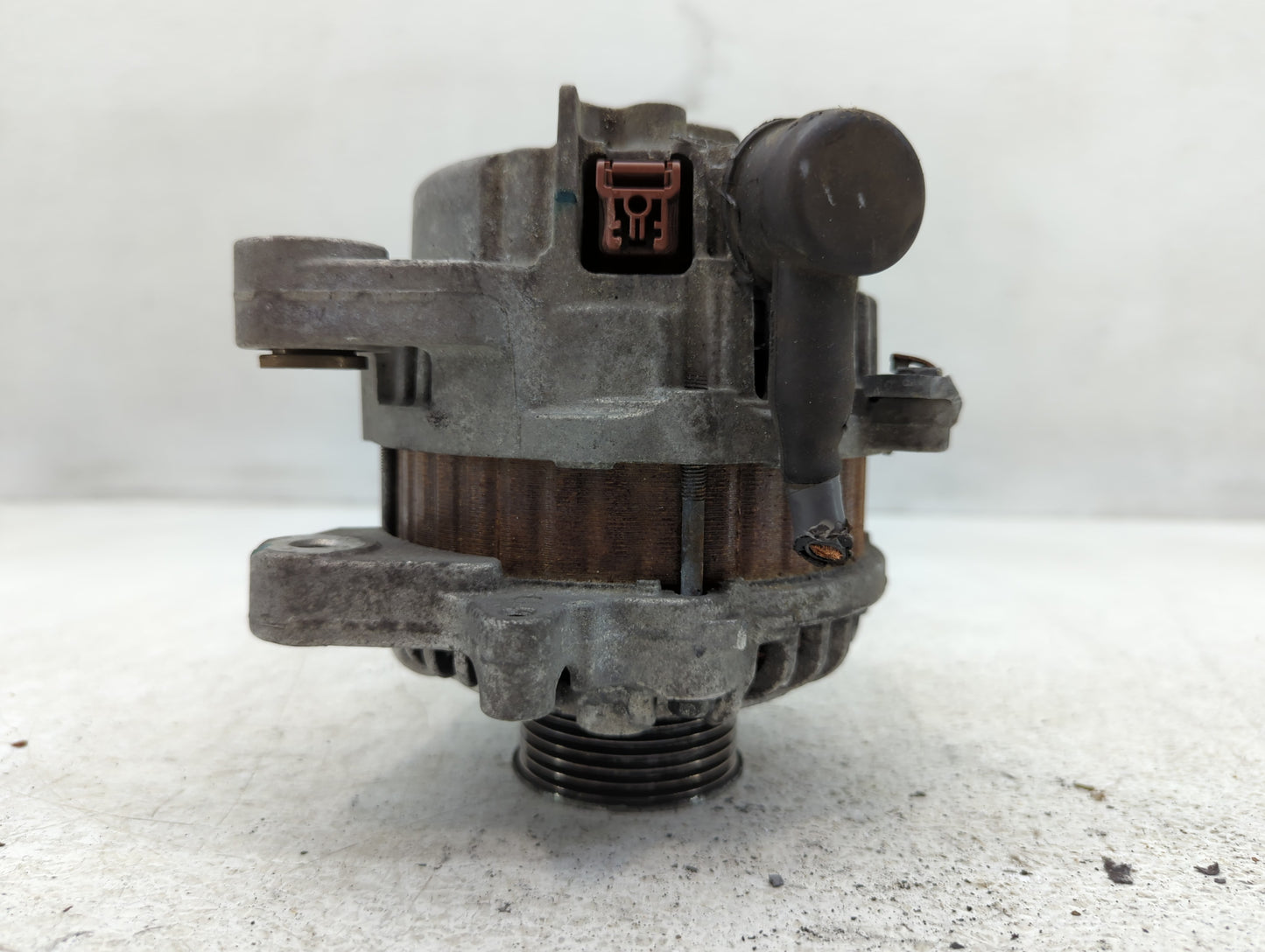 2016-2018 Honda Hr-V Alternator Replacement Generator Charging Assembly Engine OEM P/N:A5TJ0191AC Fits OEM Used Auto Parts -