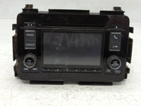 2018-2018 Honda Hr-v Am Fm Cd Player Radio Receiver - Oemusedautoparts1.com