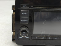 2018-2018 Honda Hr-v Am Fm Cd Player Radio Receiver - Oemusedautoparts1.com