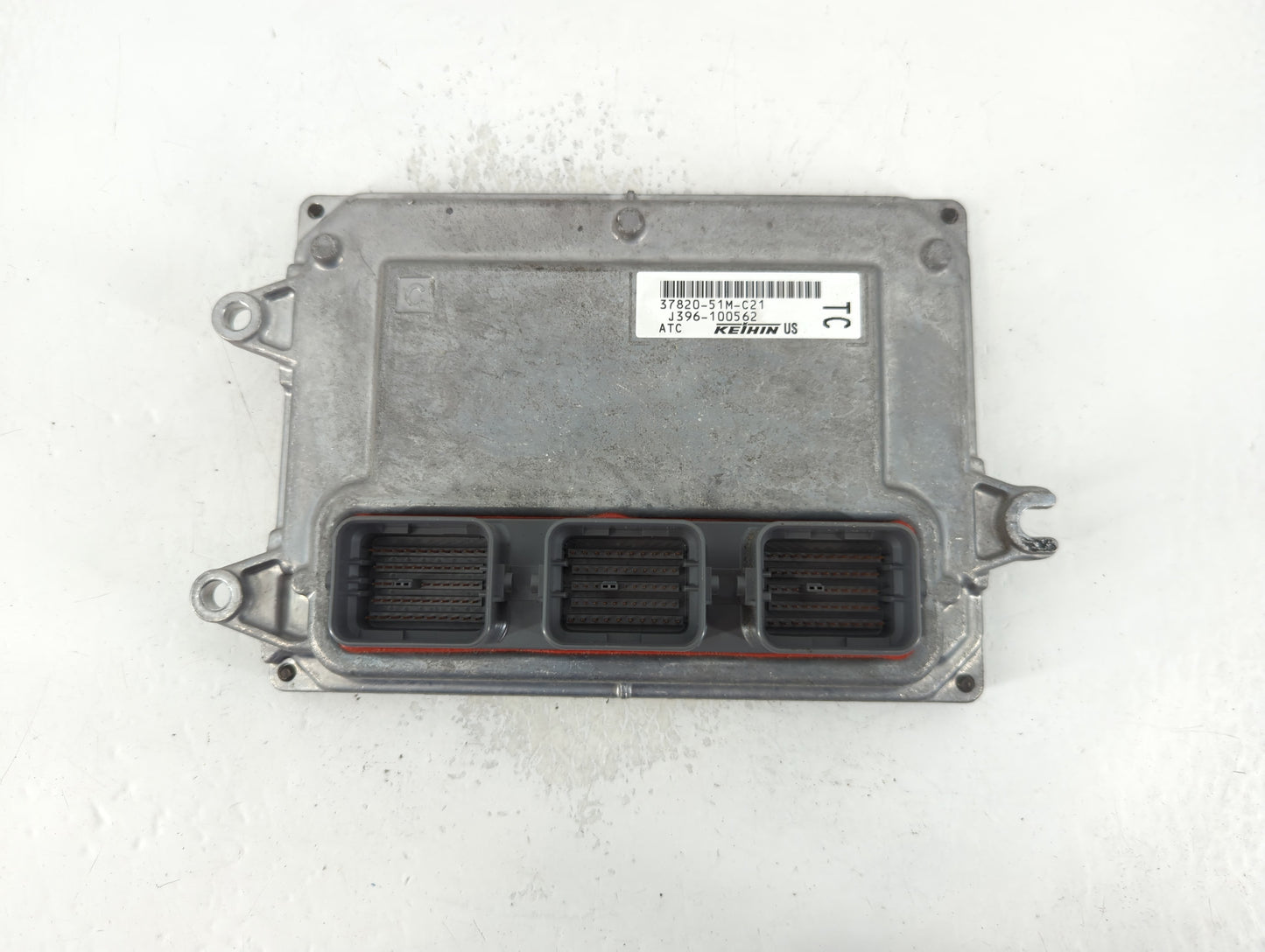 2018 Honda Hr-V PCM Engine Control Computer ECU ECM PCU OEM P/N:37820-51M-C21 Fits OEM Used Auto Parts - Oemusedautoparts1.c