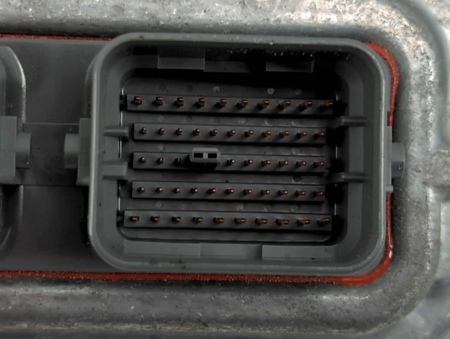 2018 Honda Hr-V PCM Engine Control Computer ECU ECM PCU OEM P/N:37820-51M-C21 Fits OEM Used Auto Parts - Oemusedautoparts1.c