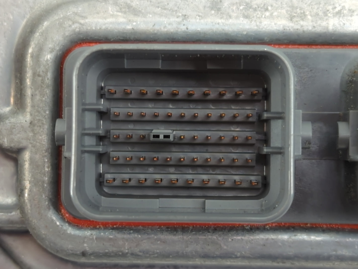 2018 Honda Hr-V PCM Engine Control Computer ECU ECM PCU OEM P/N:37820-51M-C21 Fits OEM Used Auto Parts - Oemusedautoparts1.c