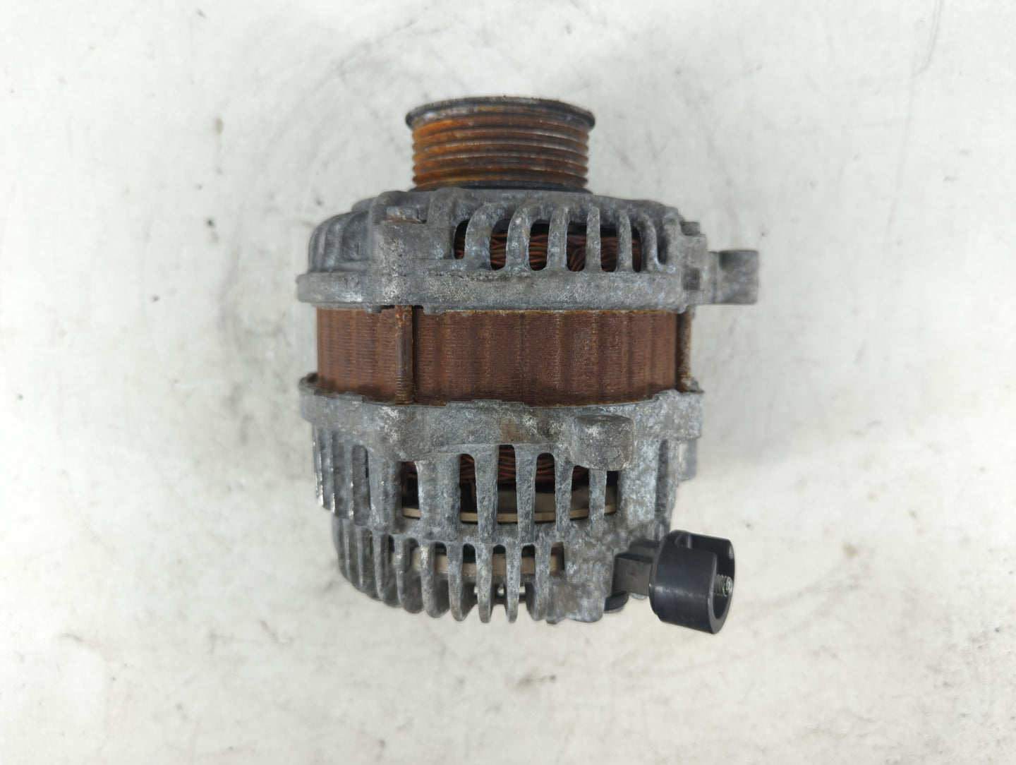 2016-2018 Honda Hr-V Alternator Replacement Generator Charging Assembly Engine OEM P/N:A5TJ0191AC Fits OEM Used Auto Parts -