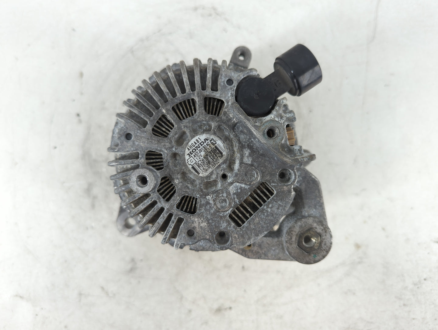 2016-2018 Honda Hr-V Alternator Replacement Generator Charging Assembly Engine OEM P/N:A5TJ0191AC Fits OEM Used Auto Parts -