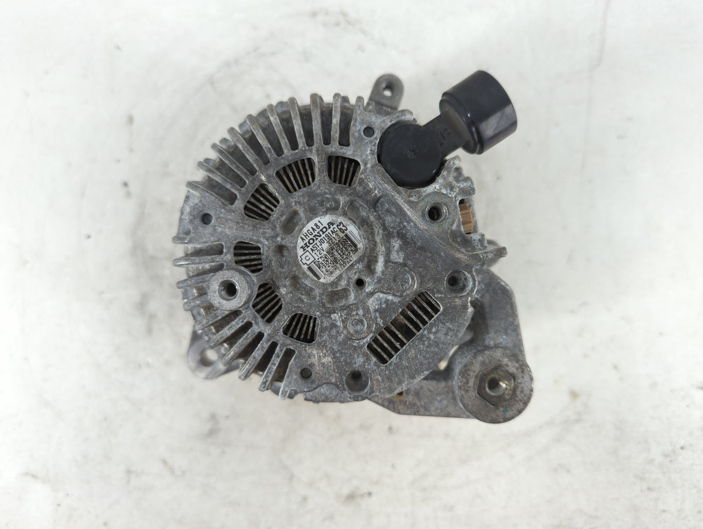 2016-2018 Honda Hr-V Alternator Replacement Generator Charging Assembly Engine OEM P/N:A5TJ0191AC Fits OEM Used Auto Parts -