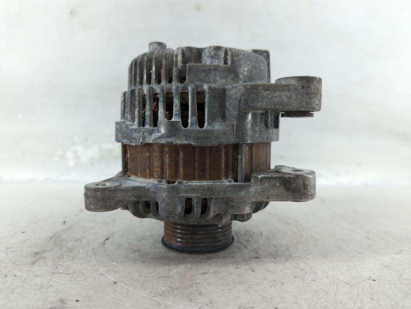 2016-2018 Honda Hr-V Alternator Replacement Generator Charging Assembly Engine OEM P/N:A5TJ0191AC Fits OEM Used Auto Parts -