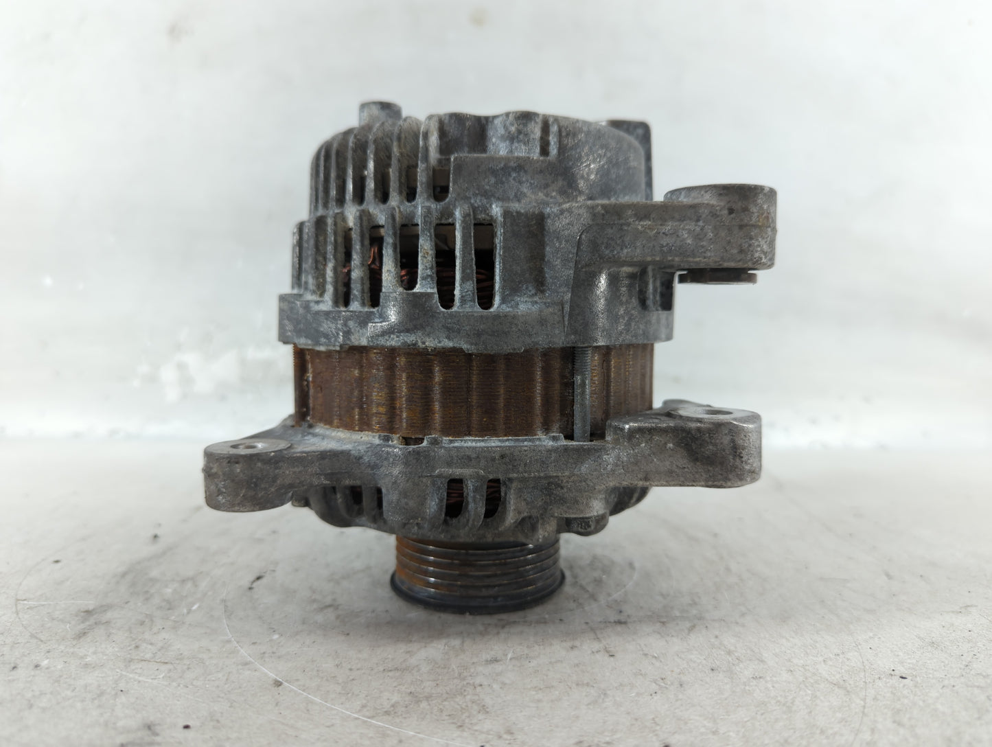 2016-2018 Honda Hr-V Alternator Replacement Generator Charging Assembly Engine OEM P/N:A5TJ0191AC Fits OEM Used Auto Parts -