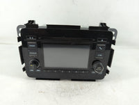 2018 Honda Hr-V Radio AM FM Cd Player Receiver Replacement P/N:39100-T7W-A110-M1 Fits OEM Used Auto Parts - Oemusedautoparts