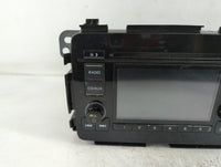 2018 Honda Hr-V Radio AM FM Cd Player Receiver Replacement P/N:39100-T7W-A110-M1 Fits OEM Used Auto Parts - Oemusedautoparts