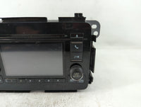 2018 Honda Hr-V Radio AM FM Cd Player Receiver Replacement P/N:39100-T7W-A110-M1 Fits OEM Used Auto Parts - Oemusedautoparts