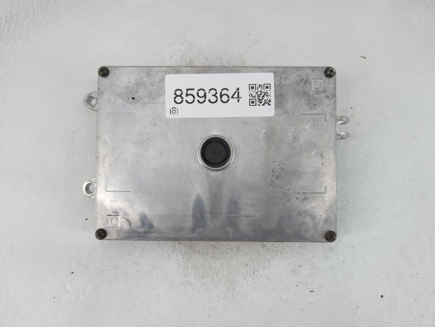 2018 Honda Hr-V PCM Engine Control Computer ECU ECM PCU OEM P/N:37820-51M-C21 Fits OEM Used Auto Parts - Oemusedautoparts1.c