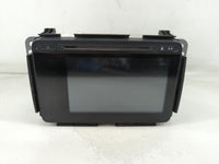 2018 Honda Hr-V Radio AM FM Cd Player Receiver Replacement P/N:39100-T7W-A320-M1 Fits OEM Used Auto Parts - Oemusedautoparts