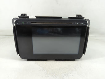 compare product 2018 Honda Hr-V Radio AM FM Cd Player Receiver Replacement P/N:39100-T7W-A320-M1 Fits OEM Used Auto Parts