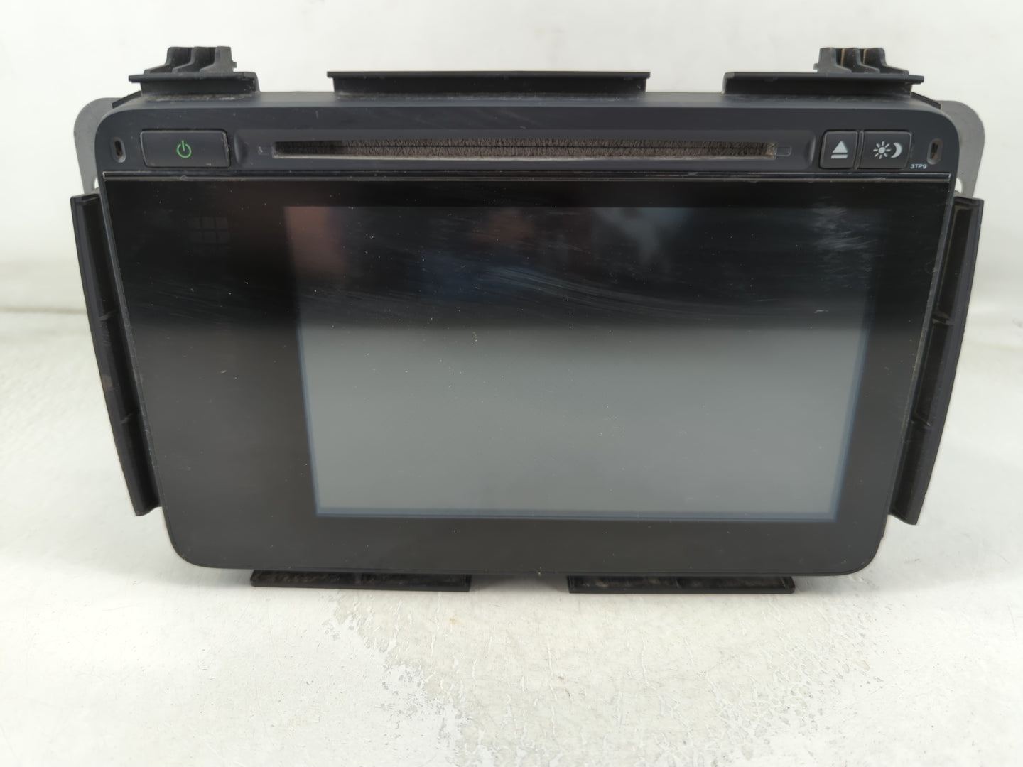 2018 Honda Hr-V Radio AM FM Cd Player Receiver Replacement P/N:39100-T7W-A320-M1 Fits OEM Used Auto Parts - Oemusedautoparts