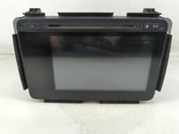 2018 Honda Hr-V Radio AM FM Cd Player Receiver Replacement P/N:39100-T7W-A320-M1 Fits OEM Used Auto Parts - Oemusedautoparts