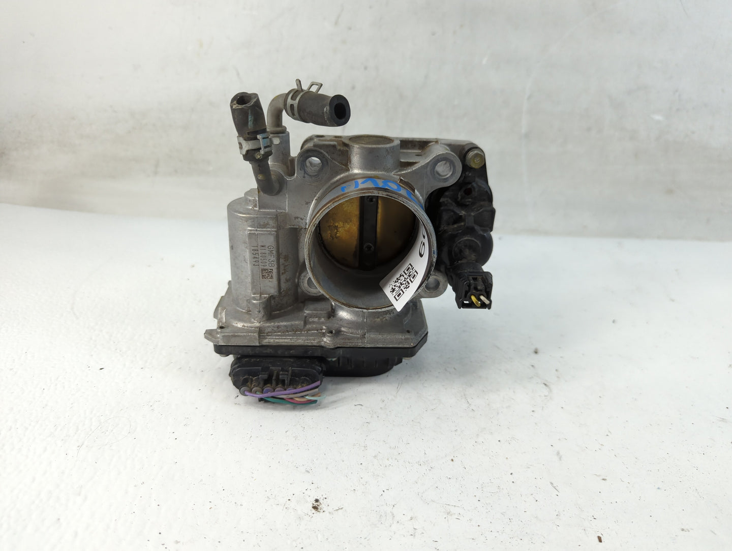 2016-2022 Honda Hr-V Throttle Body P/N:M180509 185493, GMF3B Fits Fits 2012 2013 2014 2015 2016 2017 2018 2019 2020 2021 202