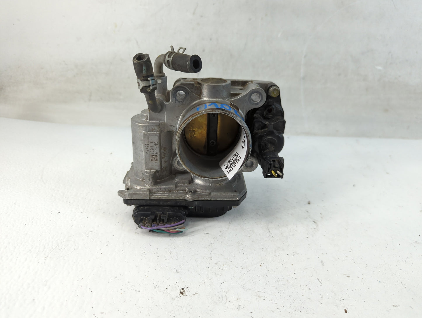 2016-2022 Honda Hr-V Throttle Body P/N:M180509 185493, GMF3B Fits Fits 2012 2013 2014 2015 2016 2017 2018 2019 2020 2021 202
