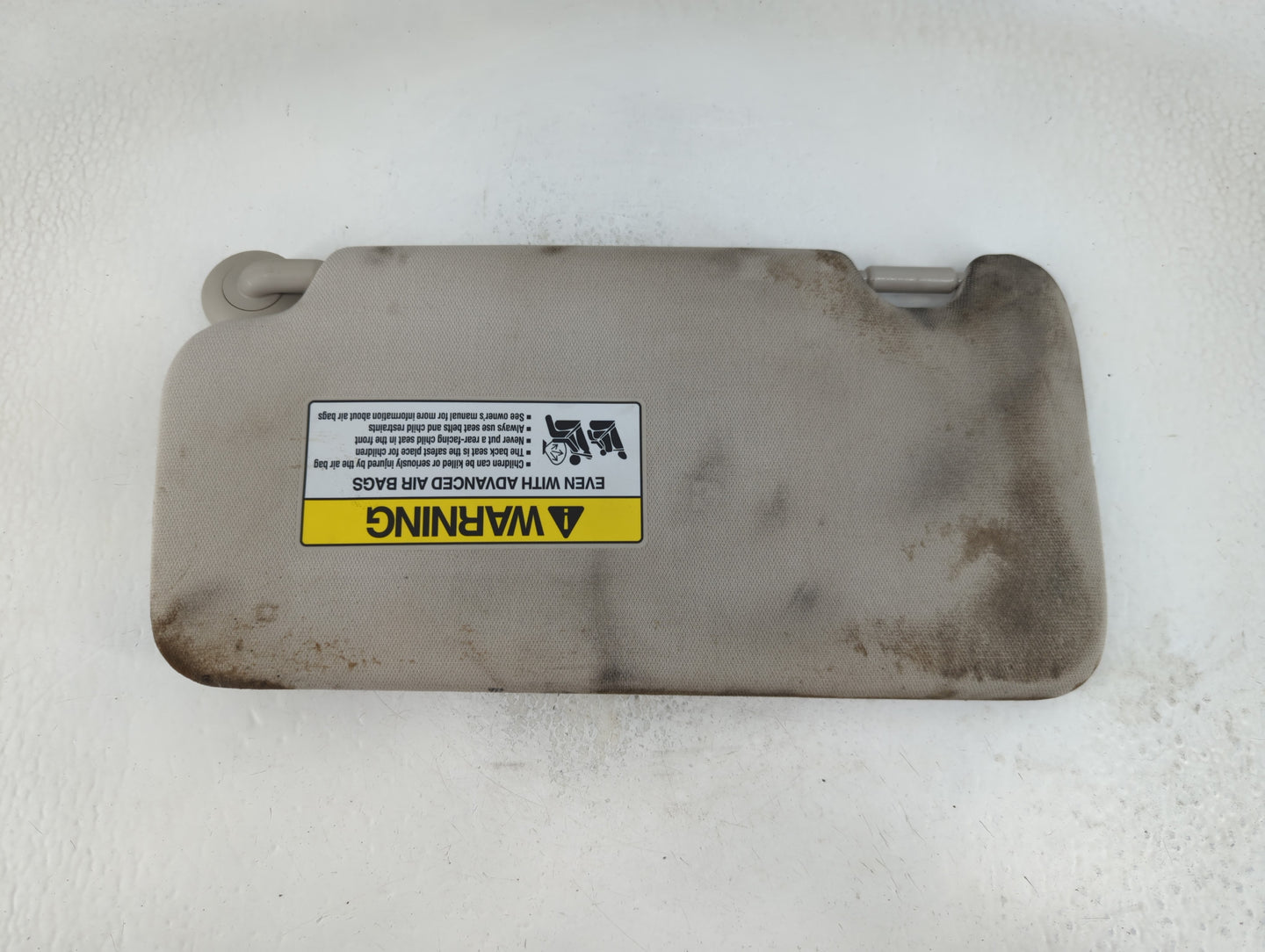 2016-2022 Honda Hr-V Sun Visor Shade Replacement Passenger Right Mirror Fits Fits 2016 2017 2018 2019 2020 2021 2022 OEM Use