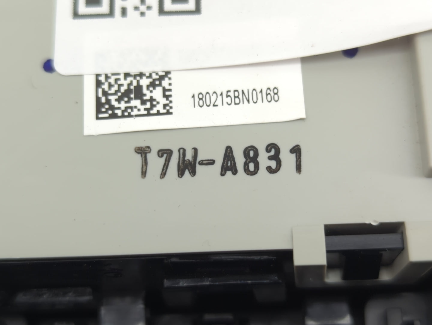 2018 Honda Hrv Climate Control Module Temperature AC/Heater Replacement P/N:T7W-A831 Fits Fits 2016 2017 2019 2020 2021 2022