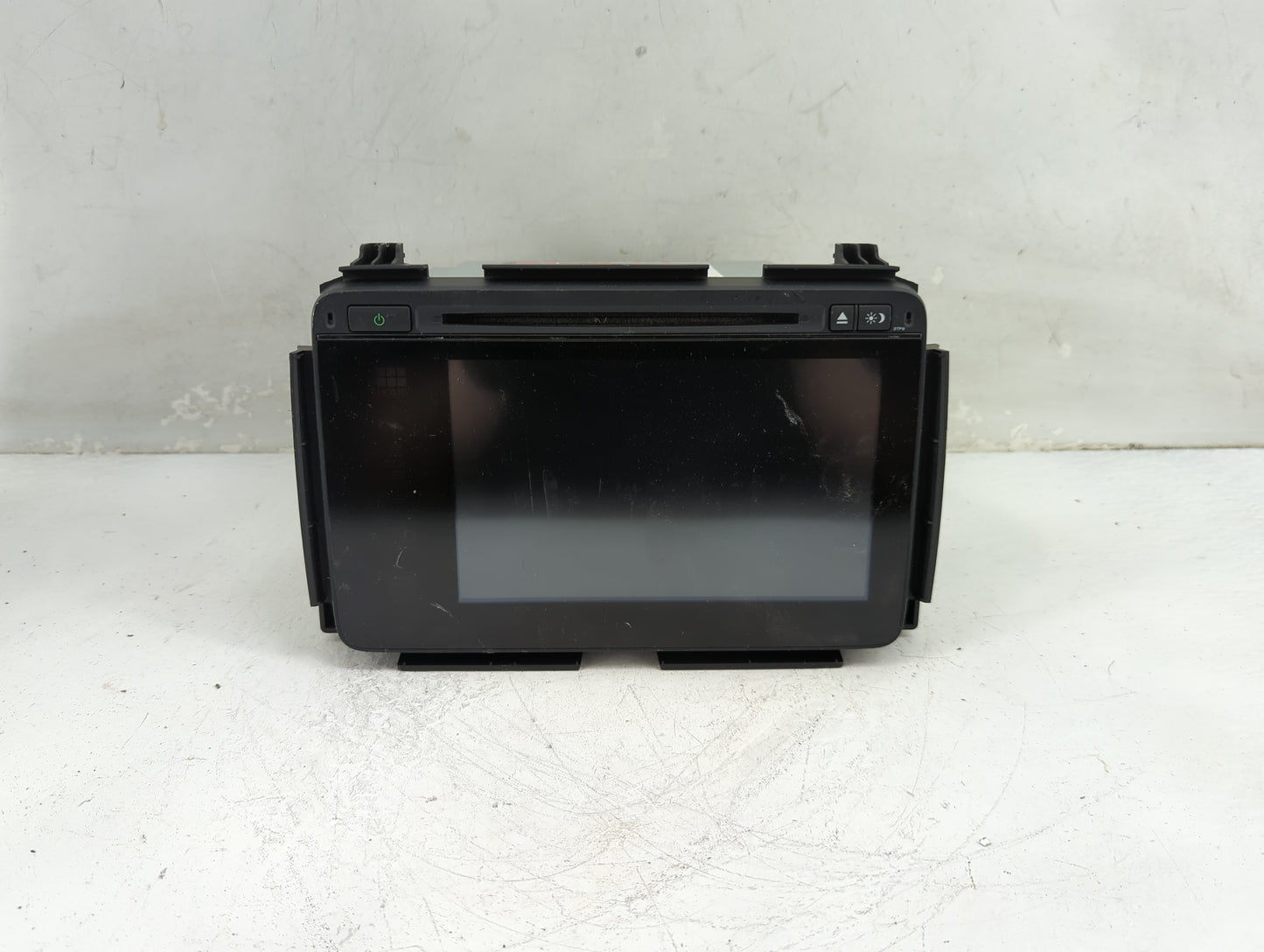 2018 Honda Hrv Radio AM FM Cd Player Receiver Replacement P/N:39100-T7W-A320-M1 CVH-7738, AJDK082 Fits OEM Used Auto Parts -