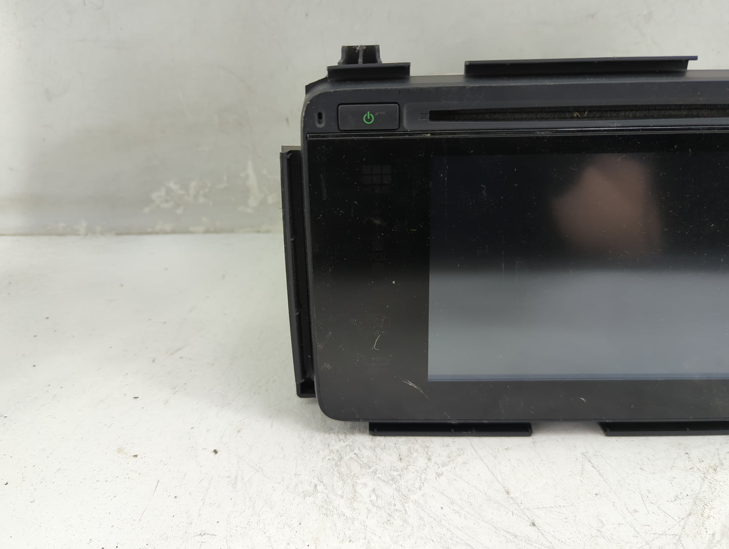 2018 Honda Hrv Radio AM FM Cd Player Receiver Replacement P/N:39100-T7W-A320-M1 CVH-7738, AJDK082 Fits OEM Used Auto Parts -