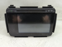 2018 Honda Hrv Radio AM FM Cd Player Receiver Replacement P/N:39100-T7W-A320-M1 CVH-7738, AJDK082 Fits OEM Used Auto Parts -
