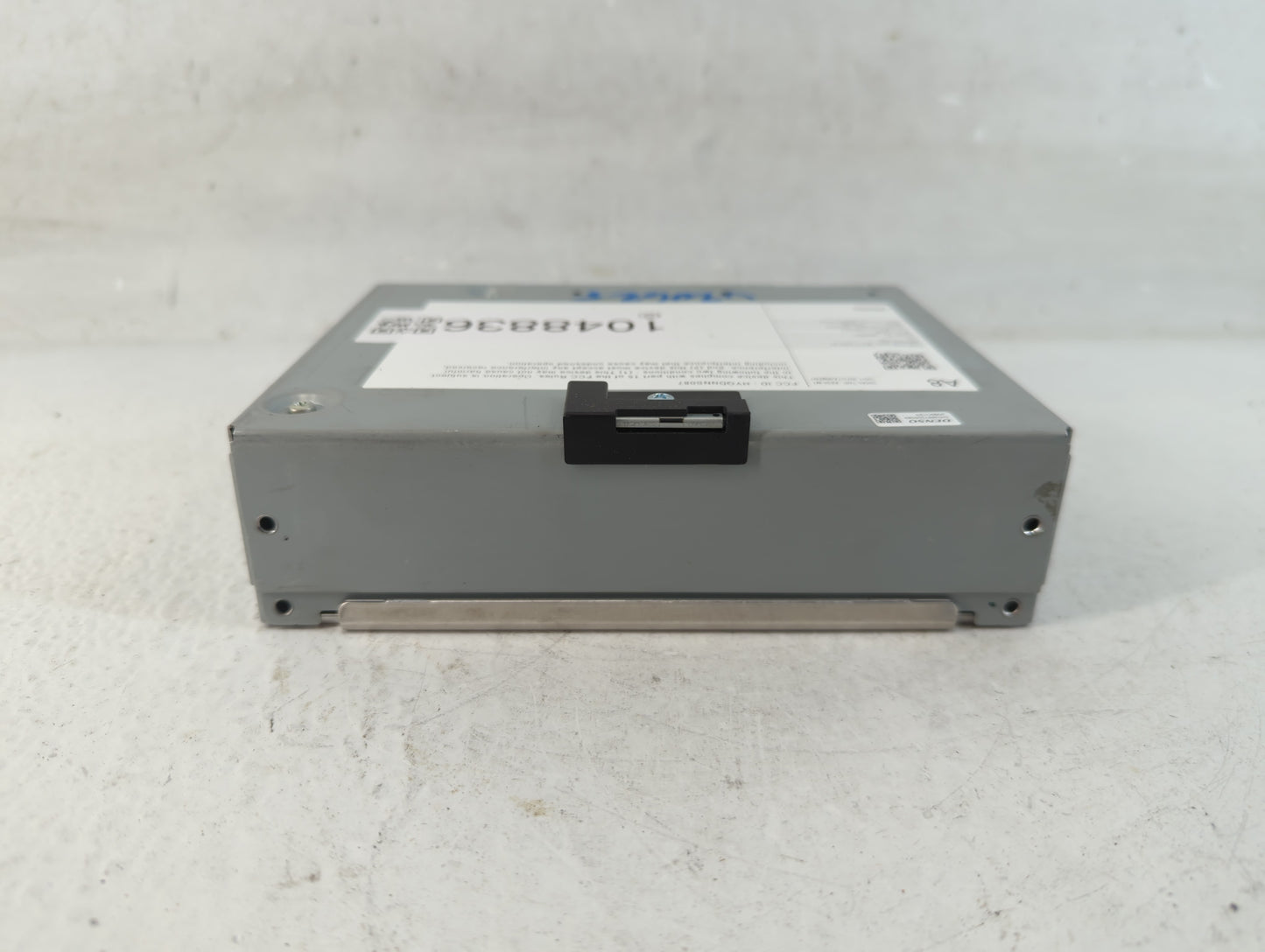 2018 Honda Odyssey Radio AM FM Cd Player Receiver Replacement P/N:DW468700-5089 Fits OEM Used Auto Parts - Oemusedautoparts1