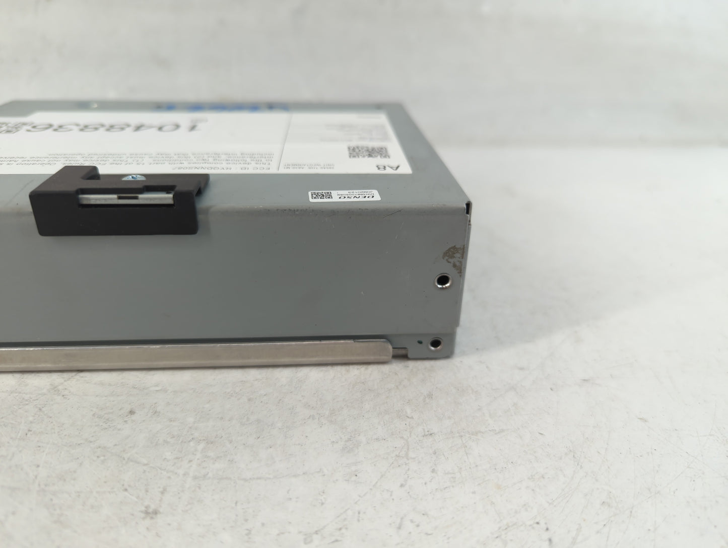 2018 Honda Odyssey Radio AM FM Cd Player Receiver Replacement P/N:DW468700-5089 Fits OEM Used Auto Parts - Oemusedautoparts1
