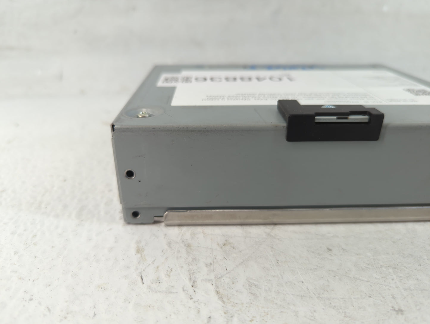 2018 Honda Odyssey Radio AM FM Cd Player Receiver Replacement P/N:DW468700-5089 Fits OEM Used Auto Parts - Oemusedautoparts1