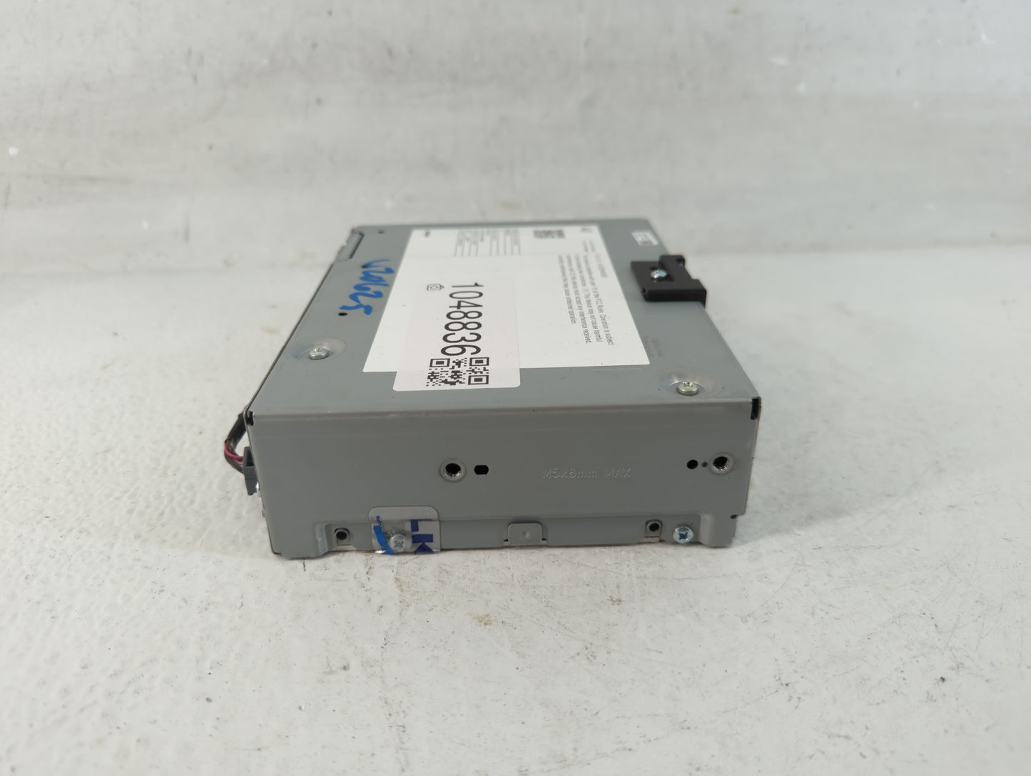2018 Honda Odyssey Radio AM FM Cd Player Receiver Replacement P/N:DW468700-5089 Fits OEM Used Auto Parts - Oemusedautoparts1