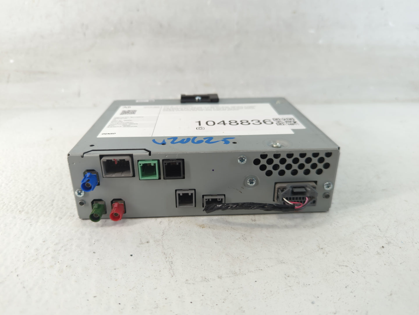 2018 Honda Odyssey Radio AM FM Cd Player Receiver Replacement P/N:DW468700-5089 Fits OEM Used Auto Parts - Oemusedautoparts1