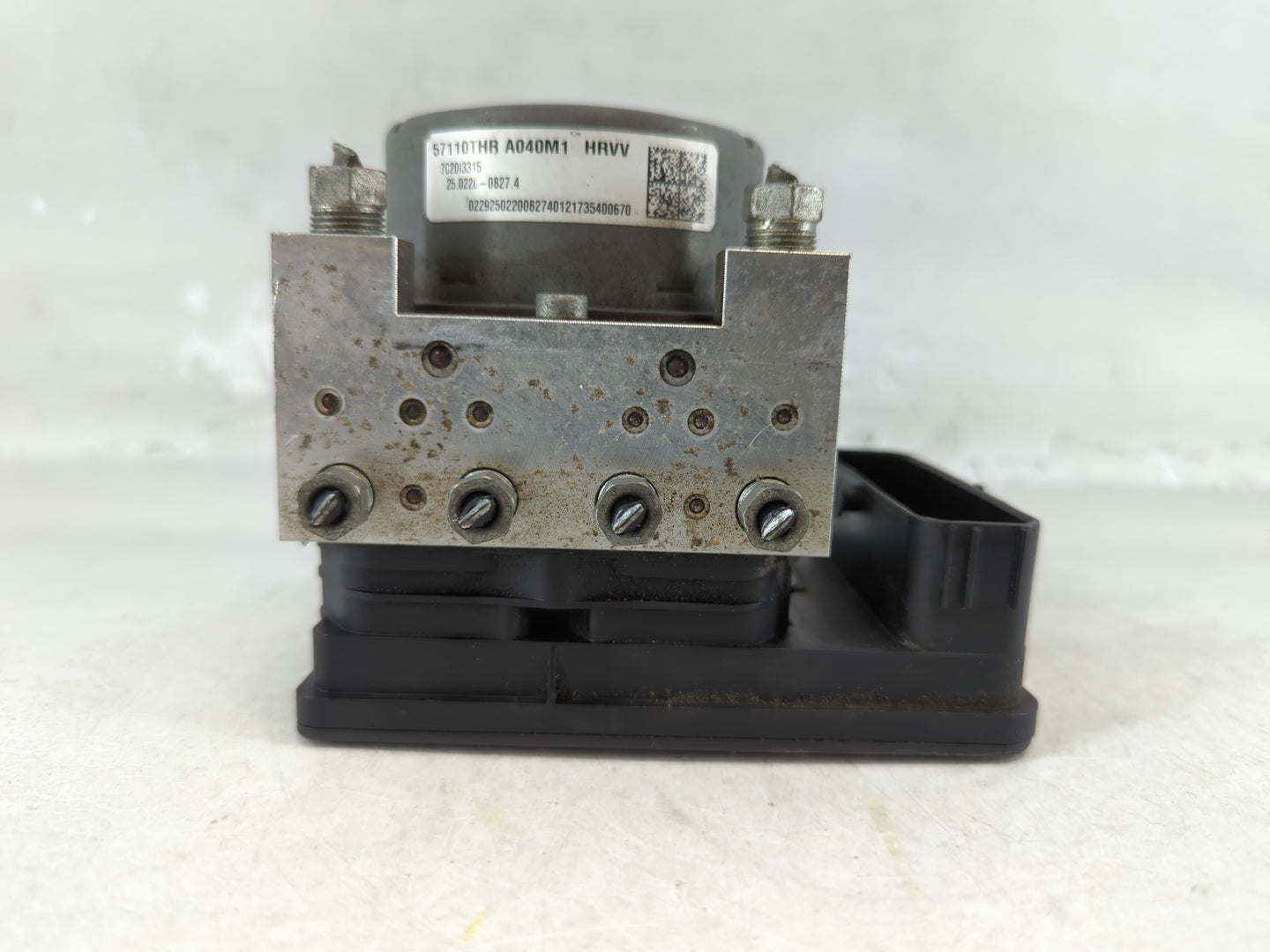2018 Honda Odyssey ABS Pump Control Module Replacement P/N:57110THR A040M1 57110THR Fits OEM Used Auto Parts - Oemusedautopa