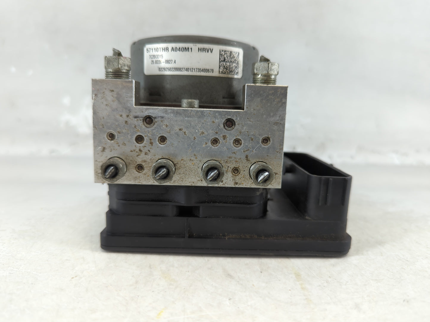 2018 Honda Odyssey ABS Pump Control Module Replacement P/N:57110THR A040M1 57110THR Fits OEM Used Auto Parts - Oemusedautopa