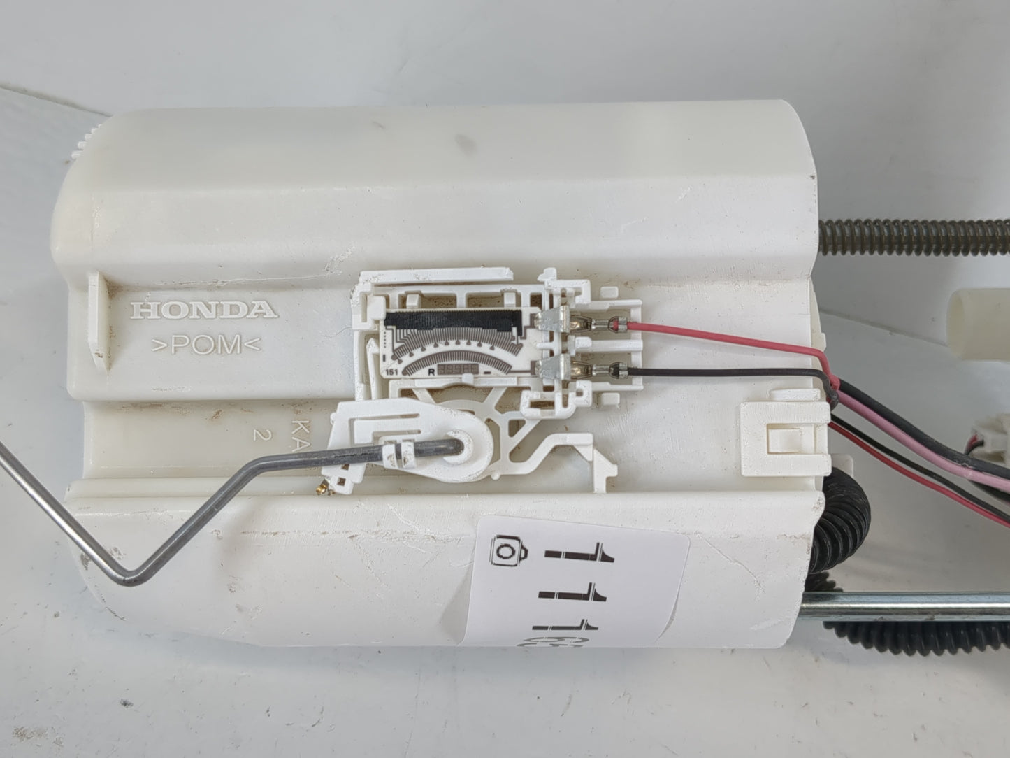 Honda Odyssey Electrical Gas Fuel Pump Assembly - Oemusedautoparts1.com