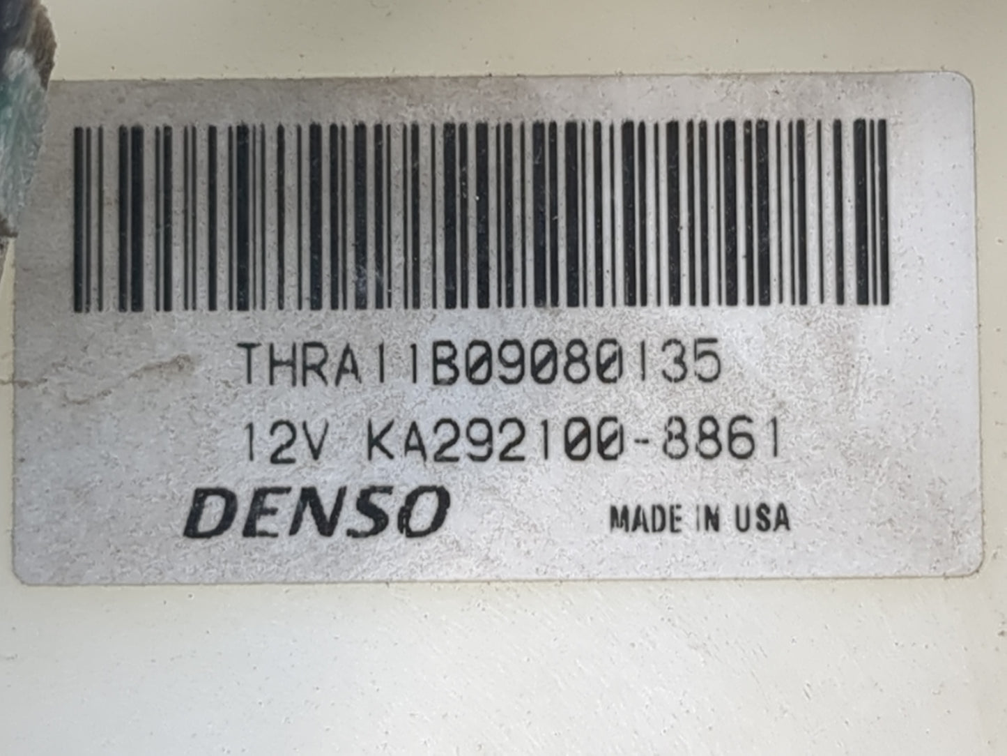 Honda Odyssey Electrical Gas Fuel Pump Assembly - Oemusedautoparts1.com