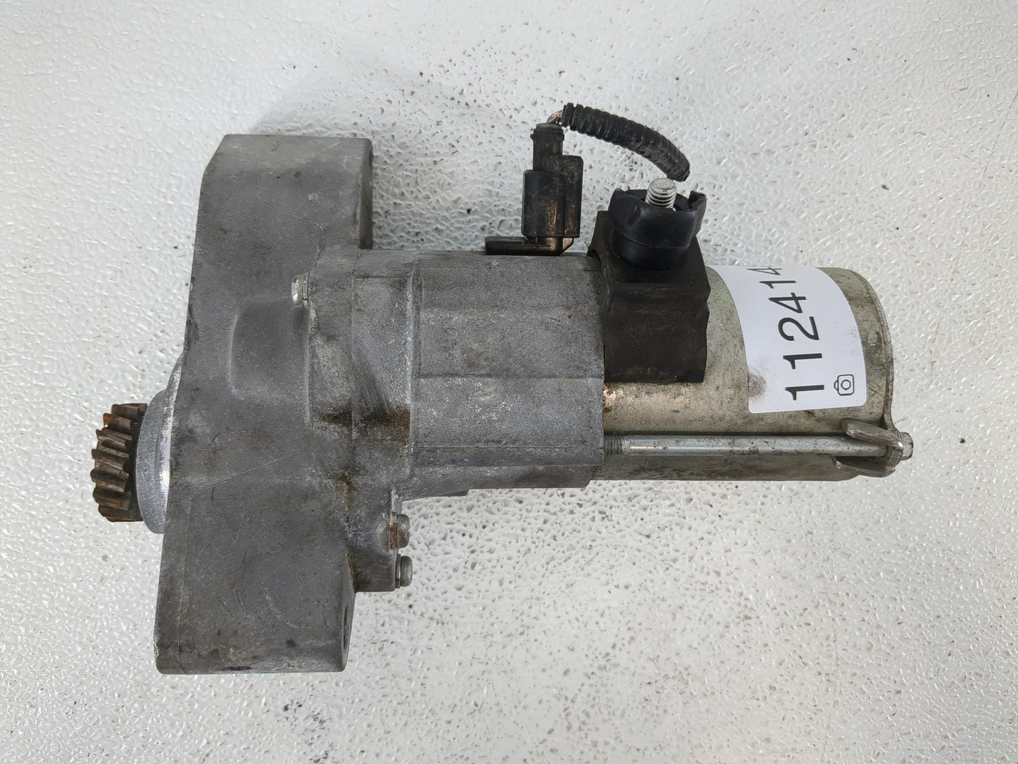 2018 Honda Odyssey Car Starter Motor Solenoid OEM P/N:SM-77002 Fits OEM Used Auto Parts - Oemusedautoparts1.com
