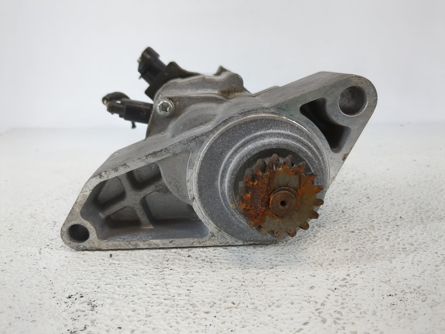 2018 Honda Odyssey Car Starter Motor Solenoid OEM P/N:SM-77002 Fits OEM Used Auto Parts - Oemusedautoparts1.com