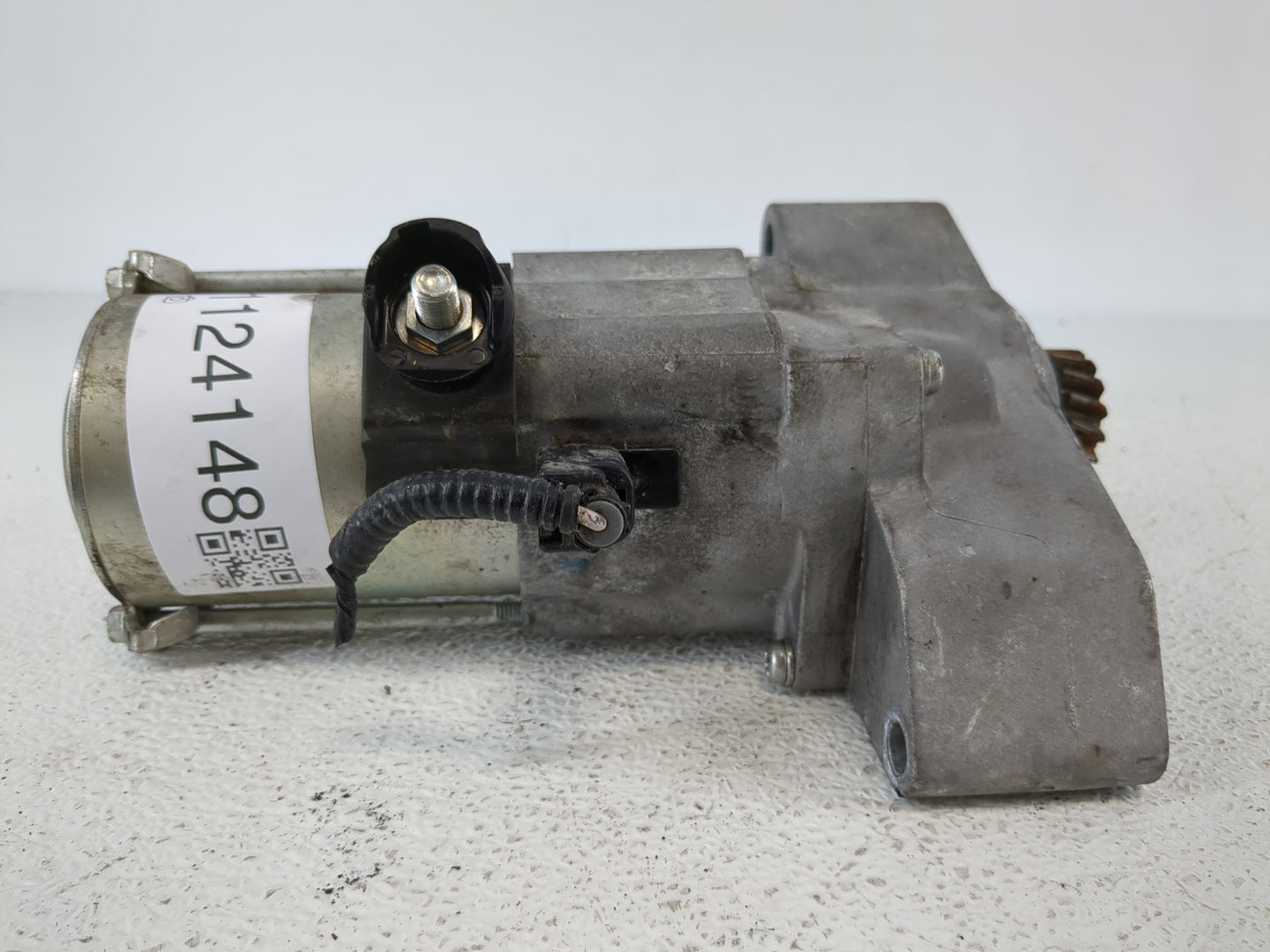 2018 Honda Odyssey Car Starter Motor Solenoid OEM P/N:SM-77002 Fits OEM Used Auto Parts - Oemusedautoparts1.com