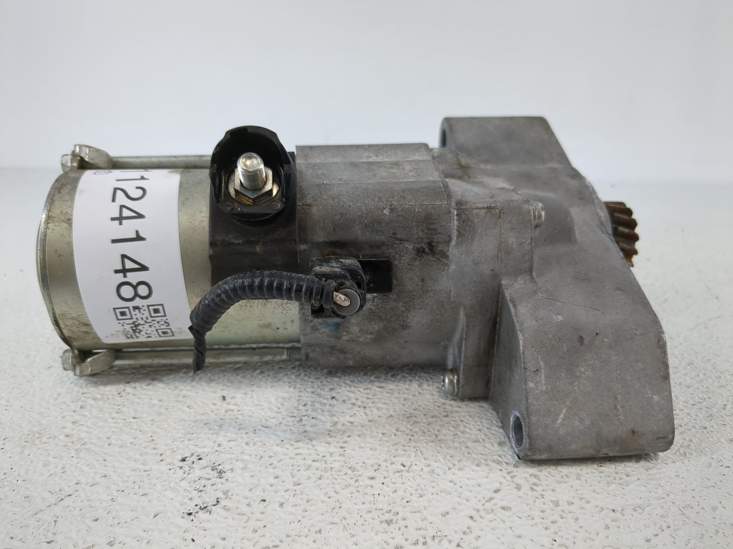 2018 Honda Odyssey Car Starter Motor Solenoid OEM P/N:SM-77002 Fits OEM Used Auto Parts - Oemusedautoparts1.com