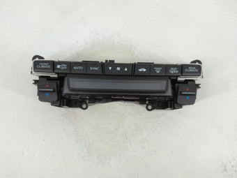 compare product 2018 Honda Odyssey Climate Control Module Temperature AC/Heater Replacement P/N:79600THR A521M1 Fits OEM Used Auto Parts