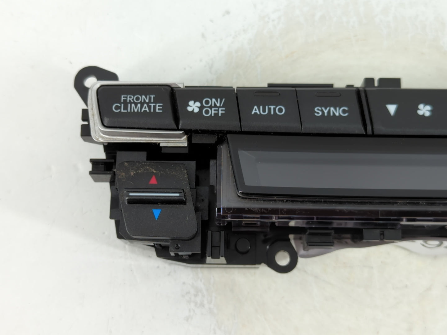 2018 Honda Odyssey Climate Control Module Temperature AC/Heater Replacement P/N:79600THR A521M1 Fits OEM Used Auto Parts - O