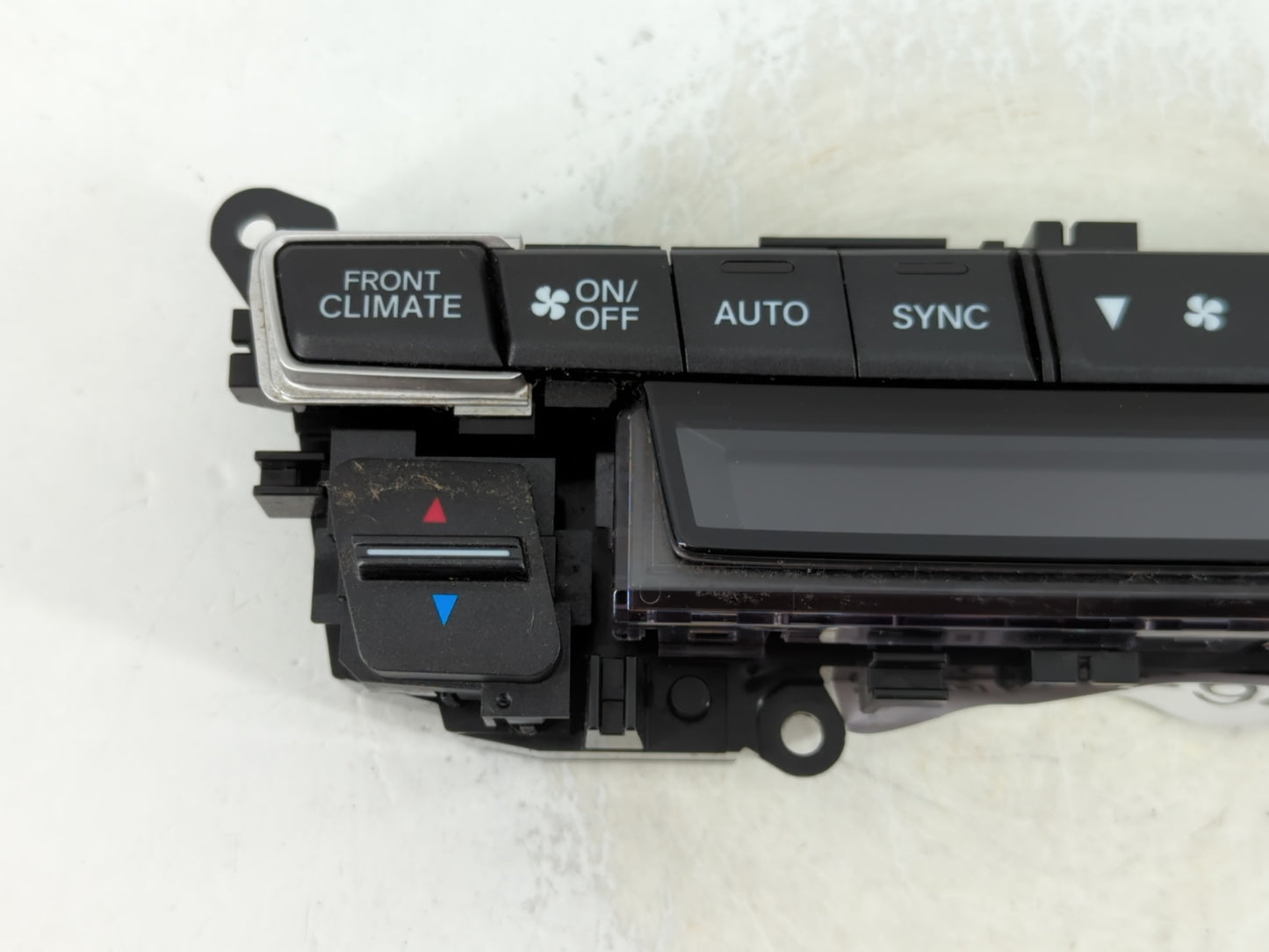 2018 Honda Odyssey Climate Control Module Temperature AC/Heater Replacement P/N:79600THR A521M1 Fits OEM Used Auto Parts - O