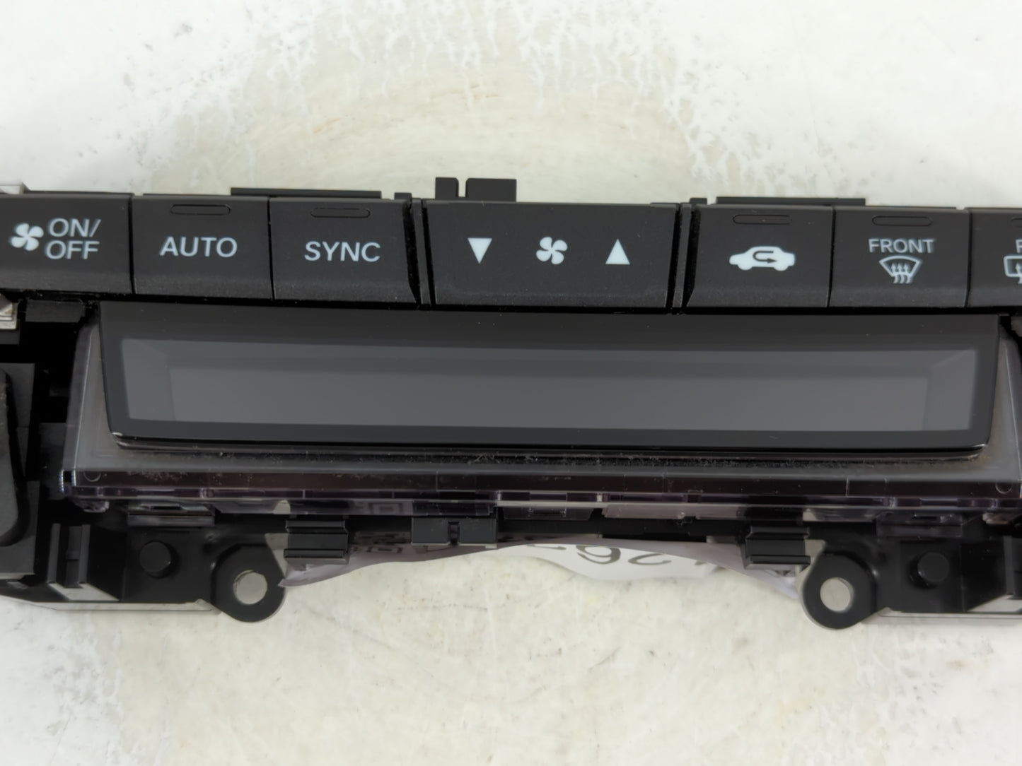 2018 Honda Odyssey Climate Control Module Temperature AC/Heater Replacement P/N:79600THR A521M1 Fits OEM Used Auto Parts - O