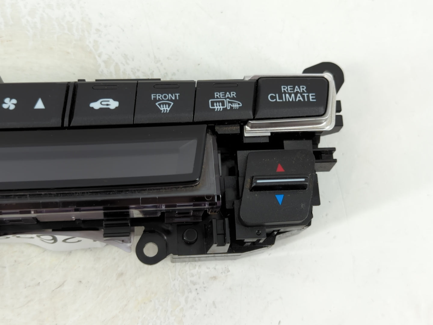 2018 Honda Odyssey Climate Control Module Temperature AC/Heater Replacement P/N:79600THR A521M1 Fits OEM Used Auto Parts - O