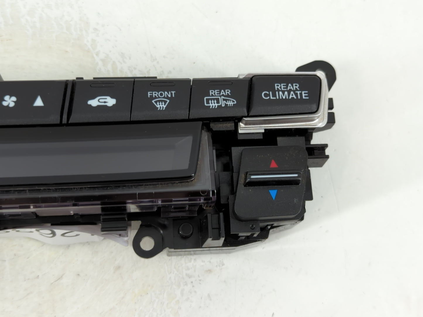 2018 Honda Odyssey Climate Control Module Temperature AC/Heater Replacement P/N:79600THR A521M1 Fits OEM Used Auto Parts - O