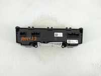 2018 Honda Odyssey Climate Control Module Temperature AC/Heater Replacement P/N:79600THR A521M1 Fits OEM Used Auto Parts - O