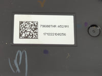 2018 Honda Odyssey Climate Control Module Temperature AC/Heater Replacement P/N:79600THR A521M1 Fits OEM Used Auto Parts - O