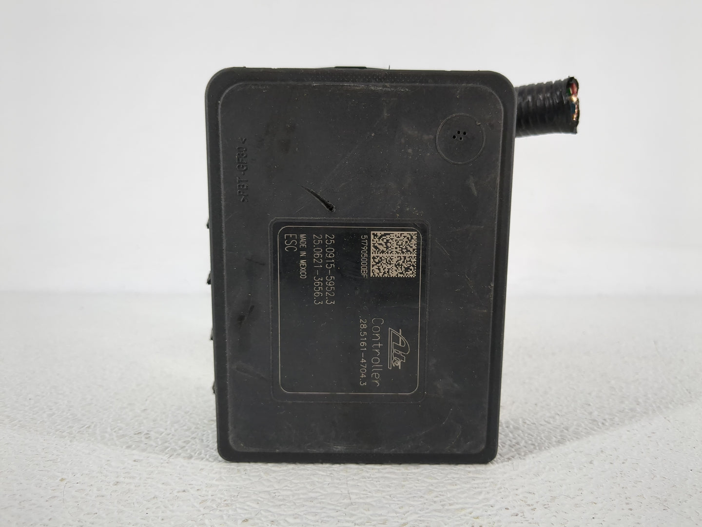 2018 Honda Odyssey ABS Pump Control Module Replacement P/N:57110THR A040M1 57110THR Fits OEM Used Auto Parts - Oemusedautopa