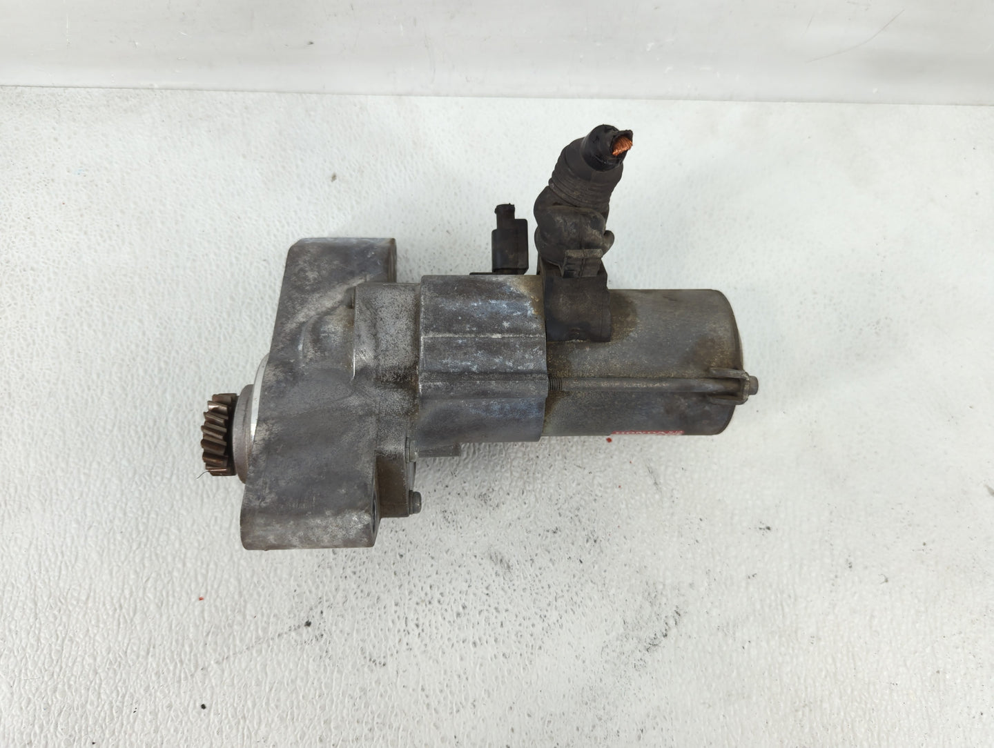 2018 Honda Odyssey Car Starter Motor Solenoid OEM P/N:SM-77002 Fits Fits 2015 2016 2017 2019 2020 2021 2022 OEM Used Auto Pa
